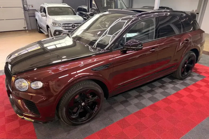 Bentley Bentayga din 2025 cu 5.500 km - oferta BEN249411 - foto 8