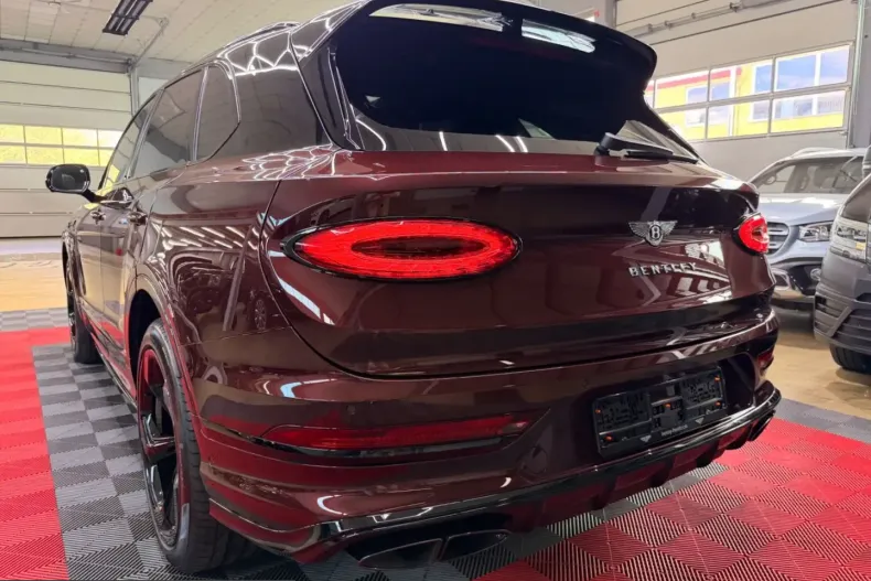 Bentley Bentayga din 2025 cu 5.500 km - oferta BEN249411 - foto 11