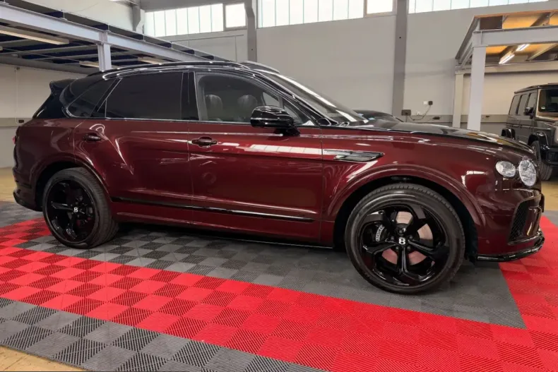 Bentley Bentayga din 2025 cu 5.500 km - oferta BEN249411 - foto 12