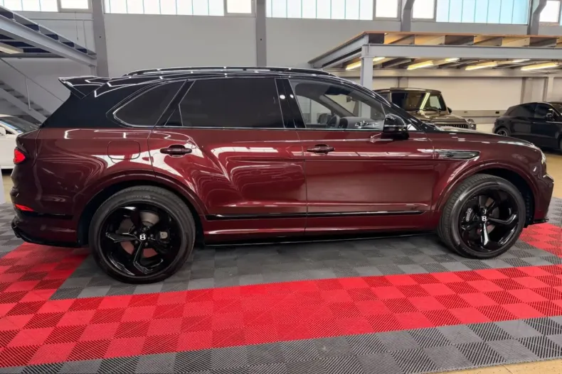 Bentley Bentayga din 2025 cu 5.500 km - oferta BEN249411 - foto 13