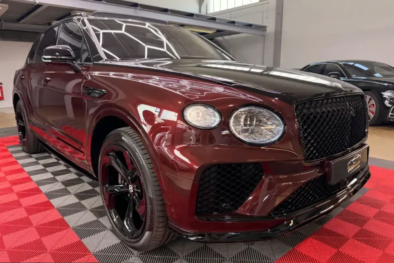 Bentley Bentayga din 2025 cu 5.500 km - oferta BEN249411 - foto 15