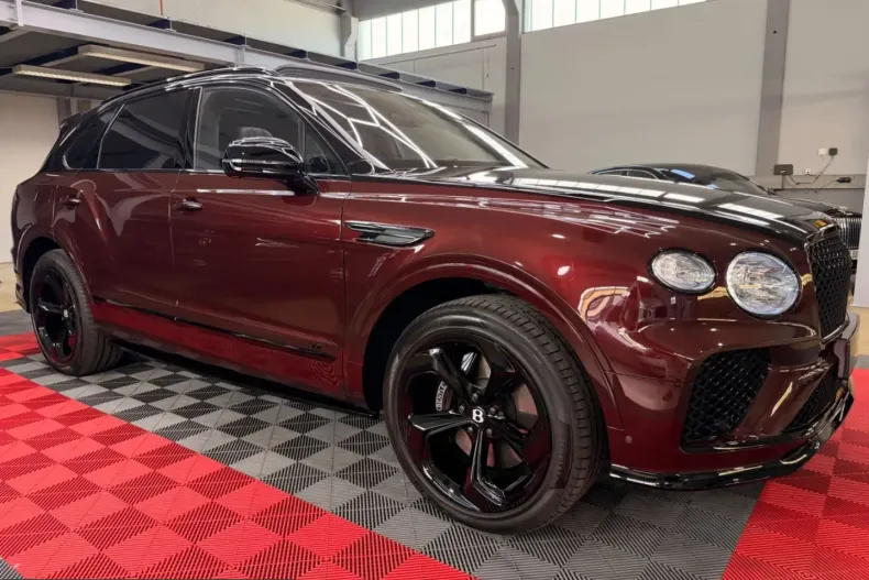Bentley Bentayga din 2025 cu 5.500 km - oferta BEN249411 - foto 16