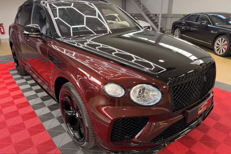 Bentley Bentayga din 2025 cu 5.500 km - oferta BEN249411 - foto 19