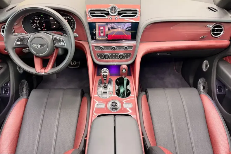 Bentley Bentayga din 2025 cu 5.500 km - oferta BEN249411 - foto 40