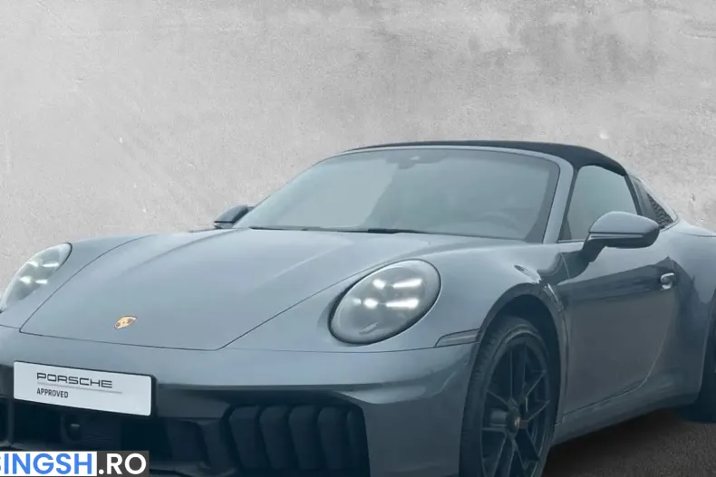 Porsche 992 din 2025 cu 6.100 km - oferta POR249413 - foto 1