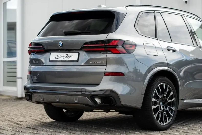 BMW X5 (Seria X) din 2025 cu 22.790 km - oferta BMW249414 - foto 8