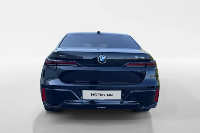 BMW 740 (Seria 7) din 2025 cu 17.900 km - oferta BMW249416 - foto 6