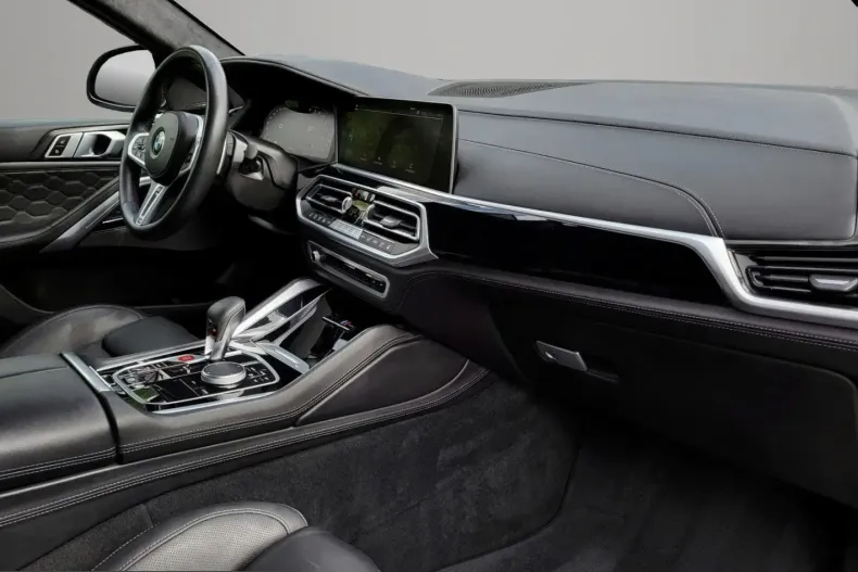 BMW X6 (Seria X) din 2023 cu 36.428 km - oferta BMW249417 - foto 10