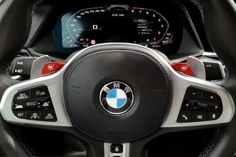 BMW X6 (Seria X) din 2023 cu 36.428 km - oferta BMW249417 - foto 17