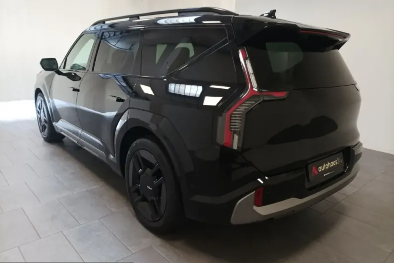 Kia EV9 din 2024 cu 23.214 km - oferta KIA249418 - foto 4