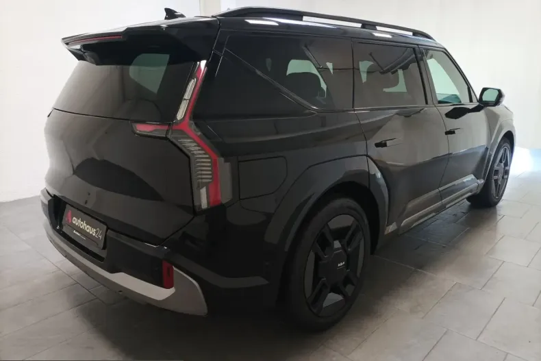 Kia EV9 din 2024 cu 23.214 km - oferta KIA249418 - foto 5