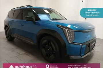 Kia EV9 din 2025 - oferta KIA249419