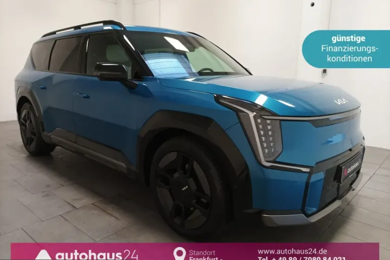 Kia EV9 din 2025 cu 19.543 km - oferta KIA249419 - foto 1