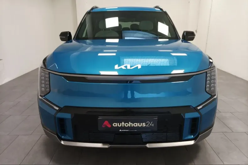 Kia EV9 din 2025 cu 19.543 km - oferta KIA249419 - foto 2