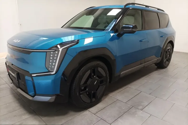 Kia EV9 din 2025 cu 19.543 km - oferta KIA249419 - foto 3