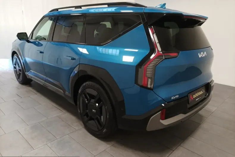 Kia EV9 din 2025 cu 19.543 km - oferta KIA249419 - foto 4