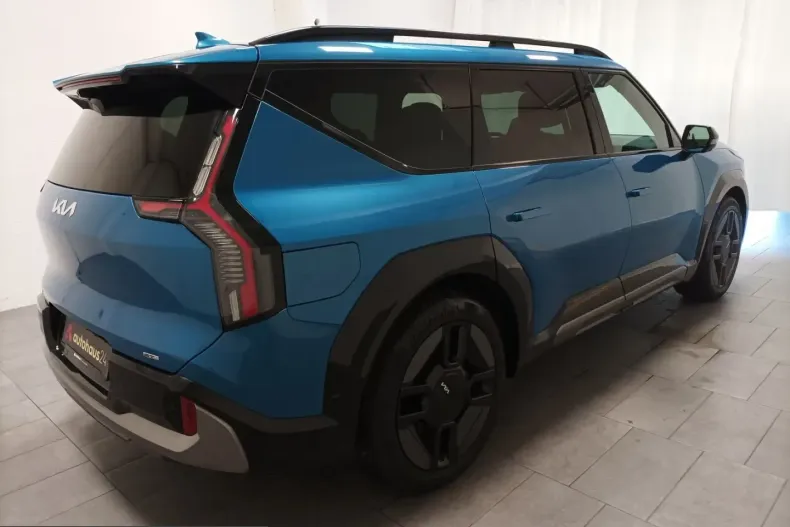 Kia EV9 din 2025 cu 19.543 km - oferta KIA249419 - foto 5