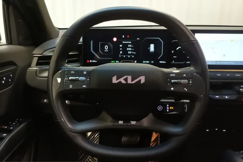 Kia EV9 din 2025 cu 19.543 km - oferta KIA249419 - foto 12