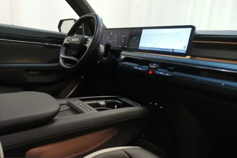 Kia EV9 din 2025 cu 19.543 km - oferta KIA249419 - foto 16