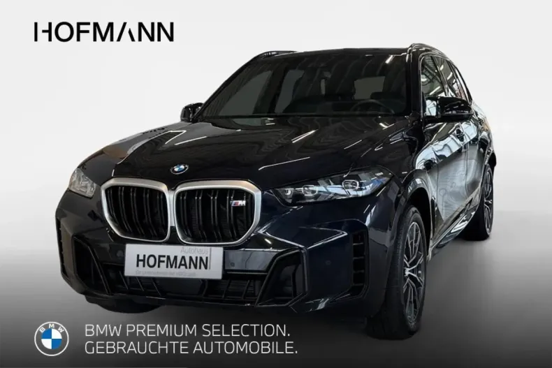 BMW X5 (Seria X) din 2025 cu 25.000 km - oferta BMW249420 - foto 1