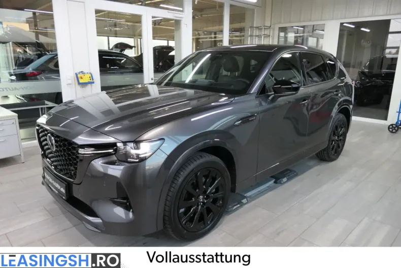 Mazda CX-60 din 2025 cu 16.500 km - oferta MAZ249421 - foto 1