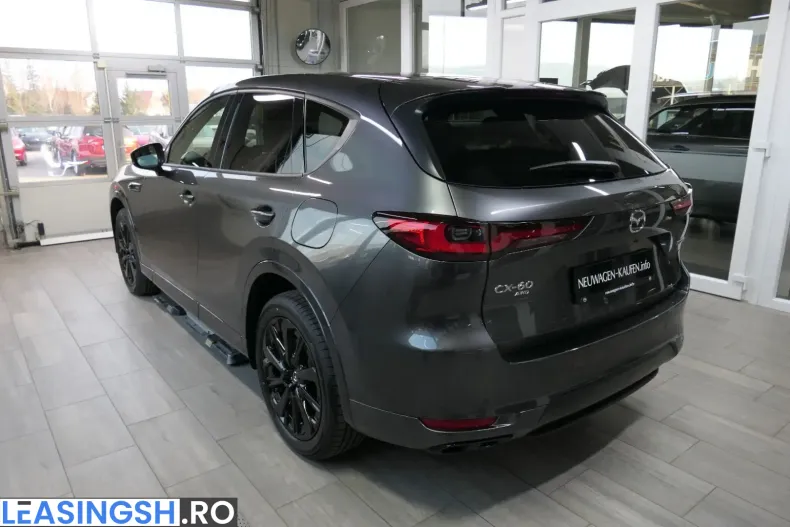 Mazda CX-60 din 2025 cu 16.500 km - oferta MAZ249421 - foto 4