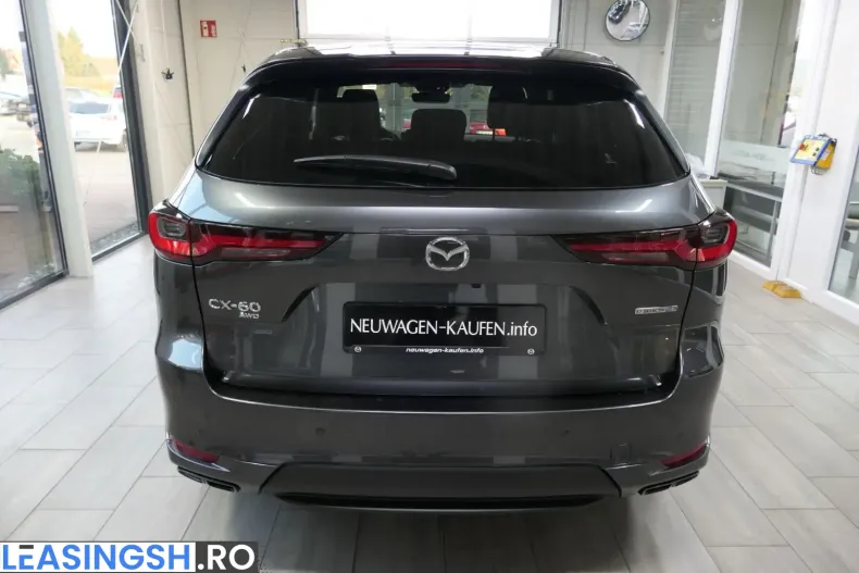 Mazda CX-60 din 2025 cu 16.500 km - oferta MAZ249421 - foto 5