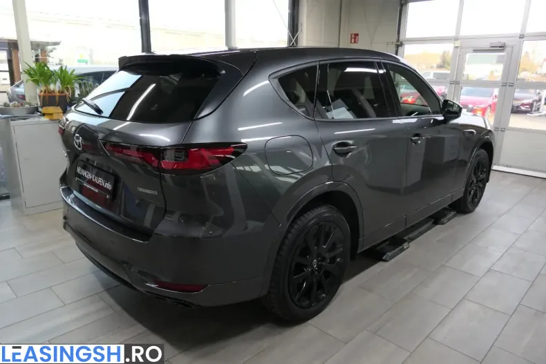 Mazda CX-60 din 2025 cu 16.500 km - oferta MAZ249421 - foto 6