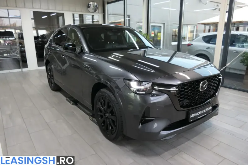 Mazda CX-60 din 2025 cu 16.500 km - oferta MAZ249421 - foto 8