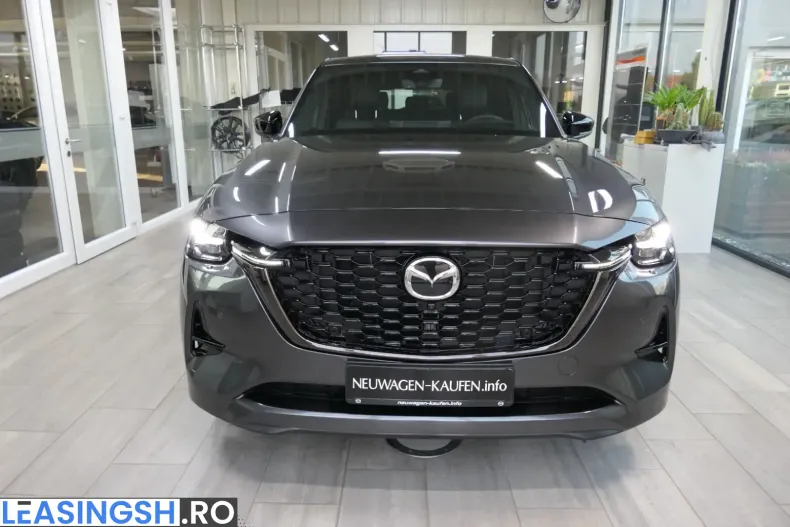 Mazda CX-60 din 2025 cu 16.500 km - oferta MAZ249421 - foto 9