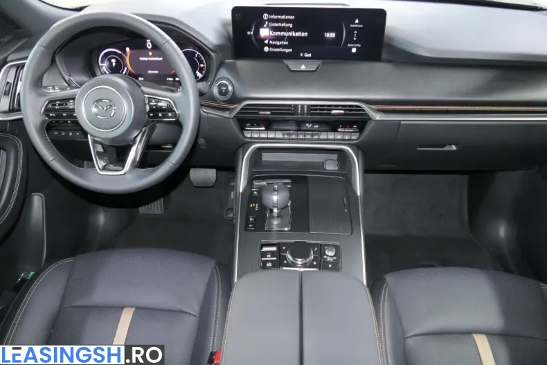 Mazda CX-60 din 2025 cu 16.500 km - oferta MAZ249421 - foto 13
