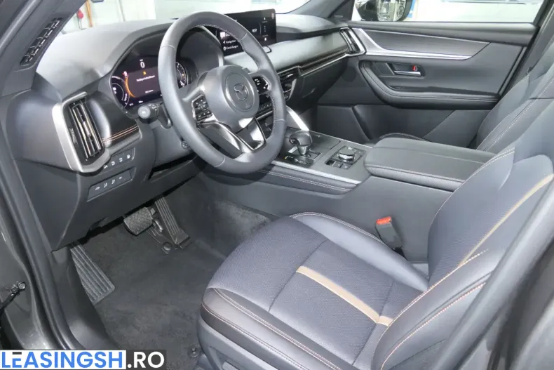 Mazda CX-60 din 2025 cu 16.500 km - oferta MAZ249421 - foto 14
