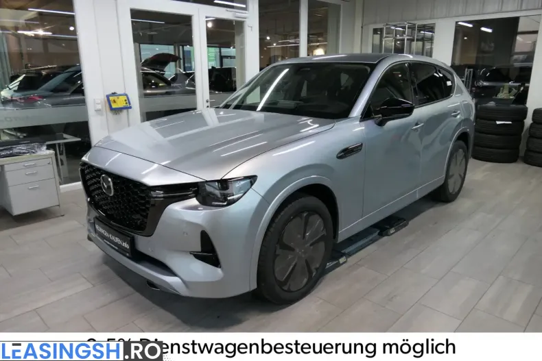 Mazda CX-60 din 2025 cu 15.000 km - oferta MAZ249422 - foto 1