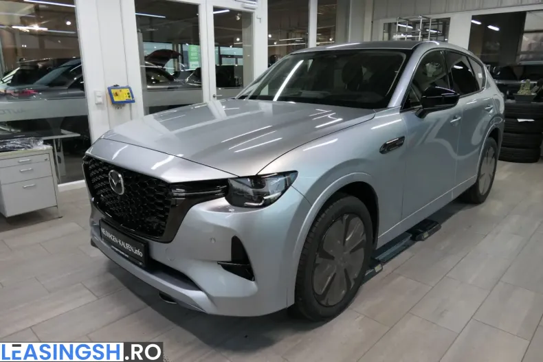 Mazda CX-60 din 2025 cu 15.000 km - oferta MAZ249422 - foto 2