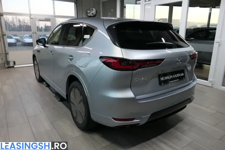 Mazda CX-60 din 2025 cu 15.000 km - oferta MAZ249422 - foto 4