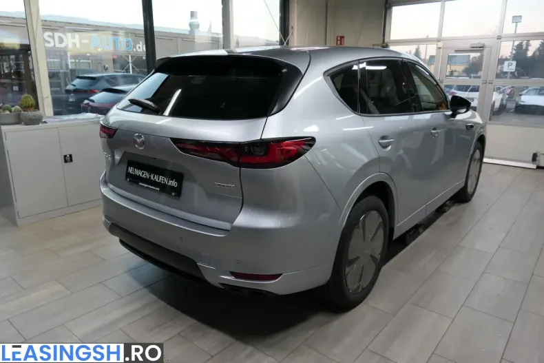 Mazda CX-60 din 2025 cu 15.000 km - oferta MAZ249422 - foto 6