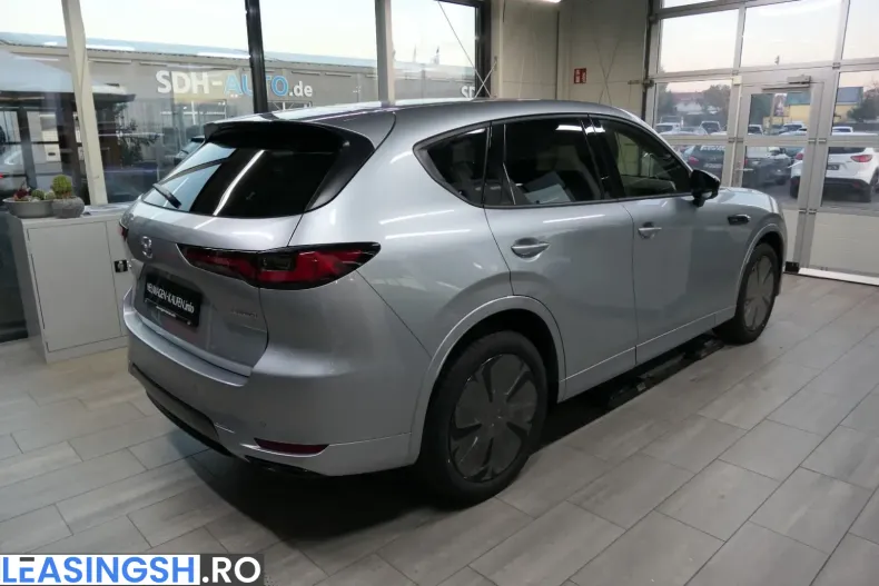 Mazda CX-60 din 2025 cu 15.000 km - oferta MAZ249422 - foto 7