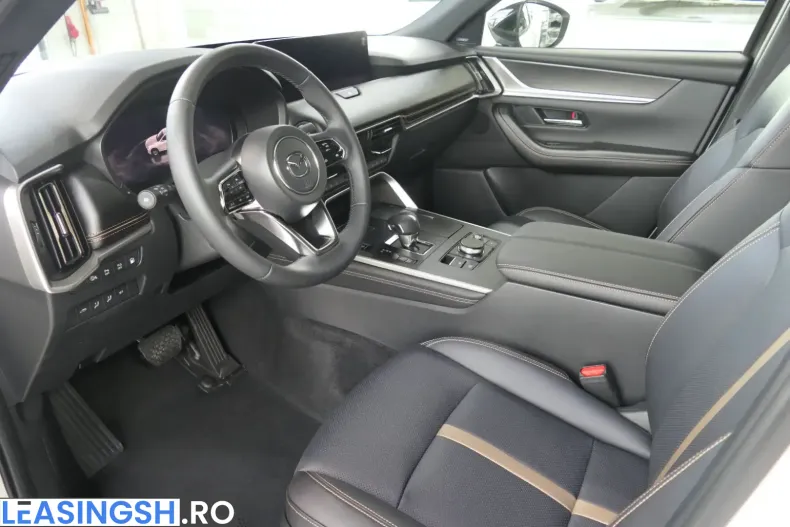 Mazda CX-60 din 2025 cu 15.000 km - oferta MAZ249422 - foto 14
