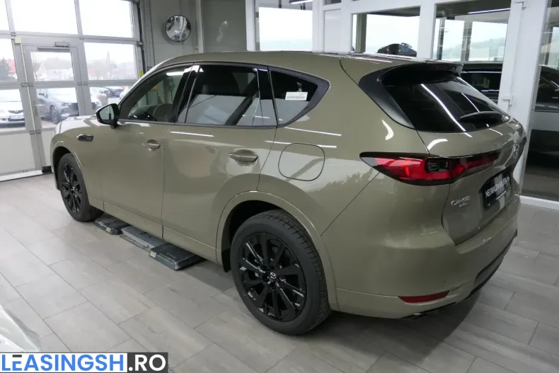 Mazda CX-60 din 2025 cu 16.500 km - oferta MAZ249423 - foto 3
