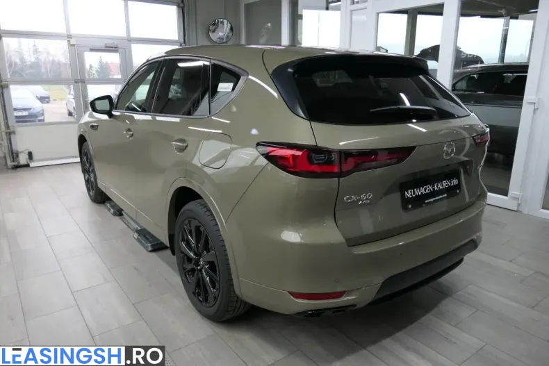 Mazda CX-60 din 2025 cu 16.500 km - oferta MAZ249423 - foto 4