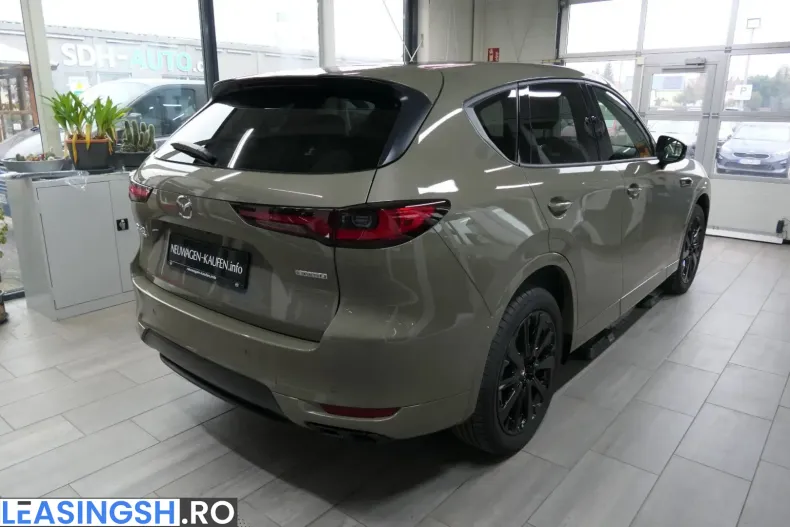 Mazda CX-60 din 2025 cu 16.500 km - oferta MAZ249423 - foto 6