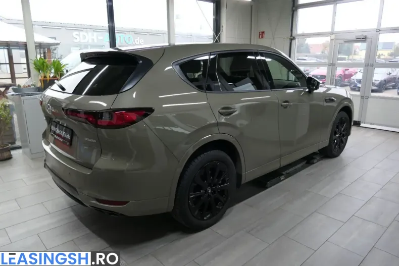 Mazda CX-60 din 2025 cu 16.500 km - oferta MAZ249423 - foto 7