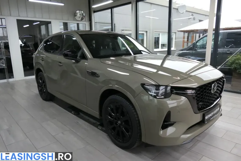 Mazda CX-60 din 2025 cu 16.500 km - oferta MAZ249423 - foto 8