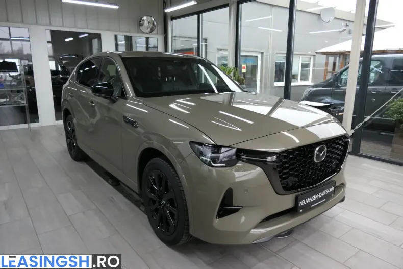 Mazda CX-60 din 2025 cu 16.500 km - oferta MAZ249423 - foto 9