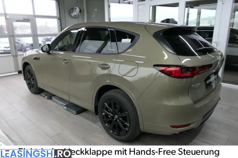 Mazda CX-60 din 2025 cu 16.500 km - oferta MAZ249424 - foto 3
