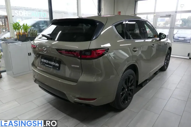 Mazda CX-60 din 2025 cu 16.500 km - oferta MAZ249424 - foto 6