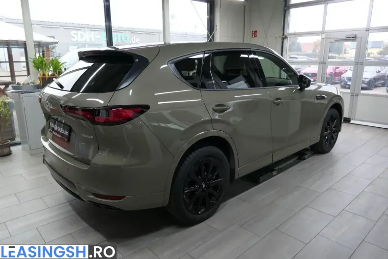 Mazda CX-60 din 2025 cu 16.500 km - oferta MAZ249424 - foto 7