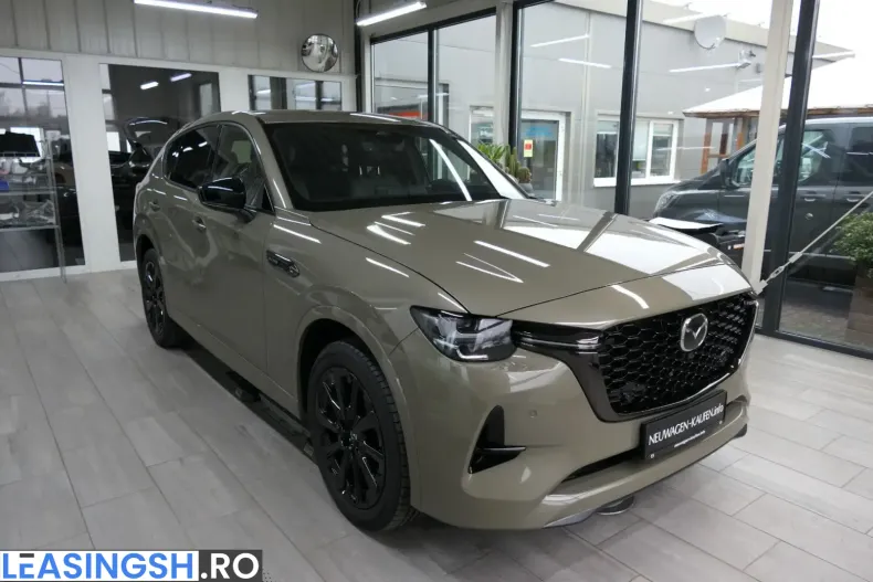 Mazda CX-60 din 2025 cu 16.500 km - oferta MAZ249424 - foto 9