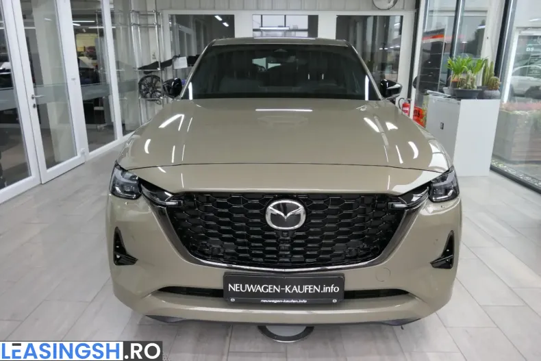 Mazda CX-60 din 2025 cu 16.500 km - oferta MAZ249424 - foto 10