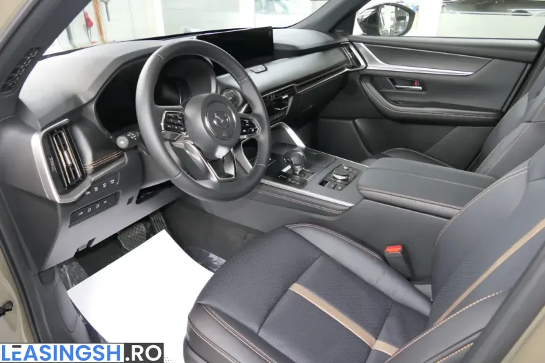 Mazda CX-60 din 2025 cu 16.500 km - oferta MAZ249424 - foto 16